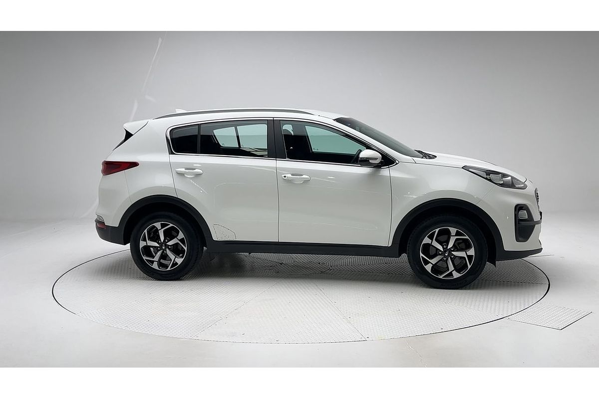 2020 Kia Sportage S QL