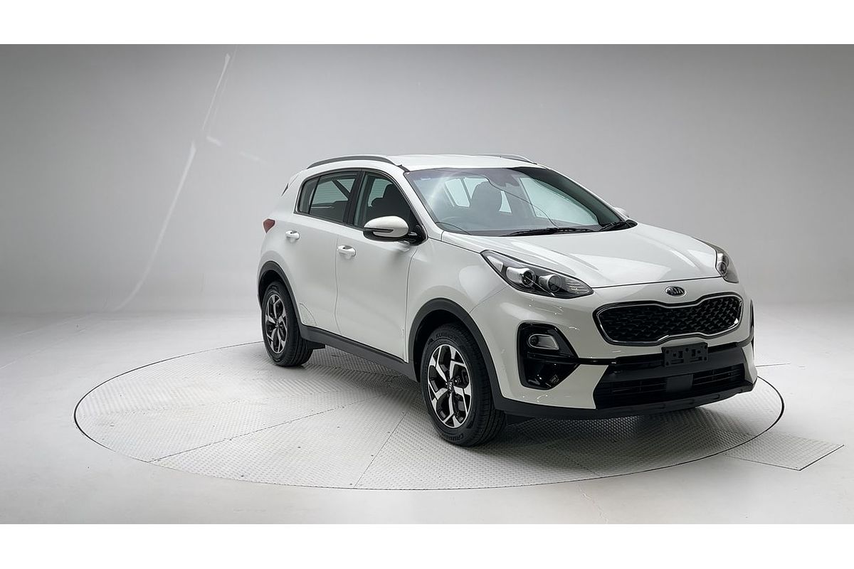 2020 Kia Sportage S QL