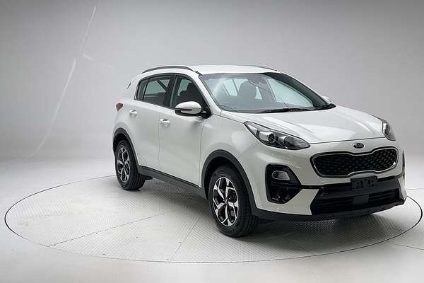 2020 Kia Sportage S QL