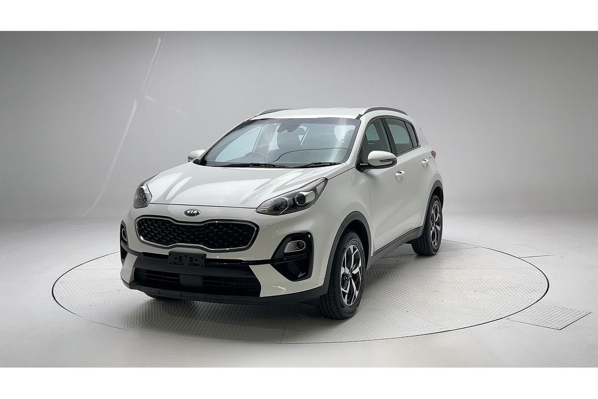 2020 Kia Sportage S QL