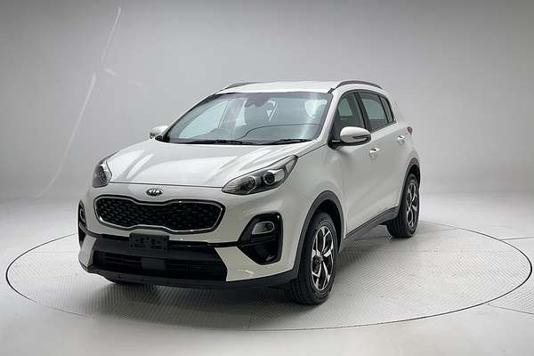2020 Kia Sportage S QL