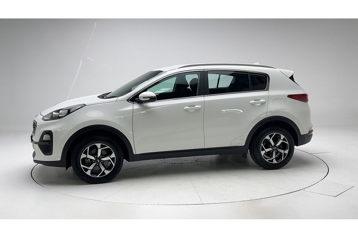 2020 Kia Sportage S QL