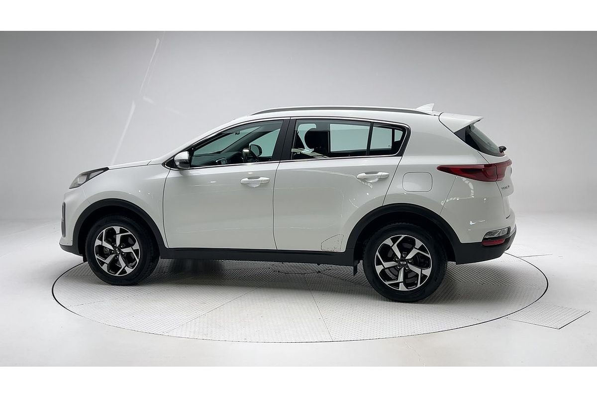 2020 Kia Sportage S QL