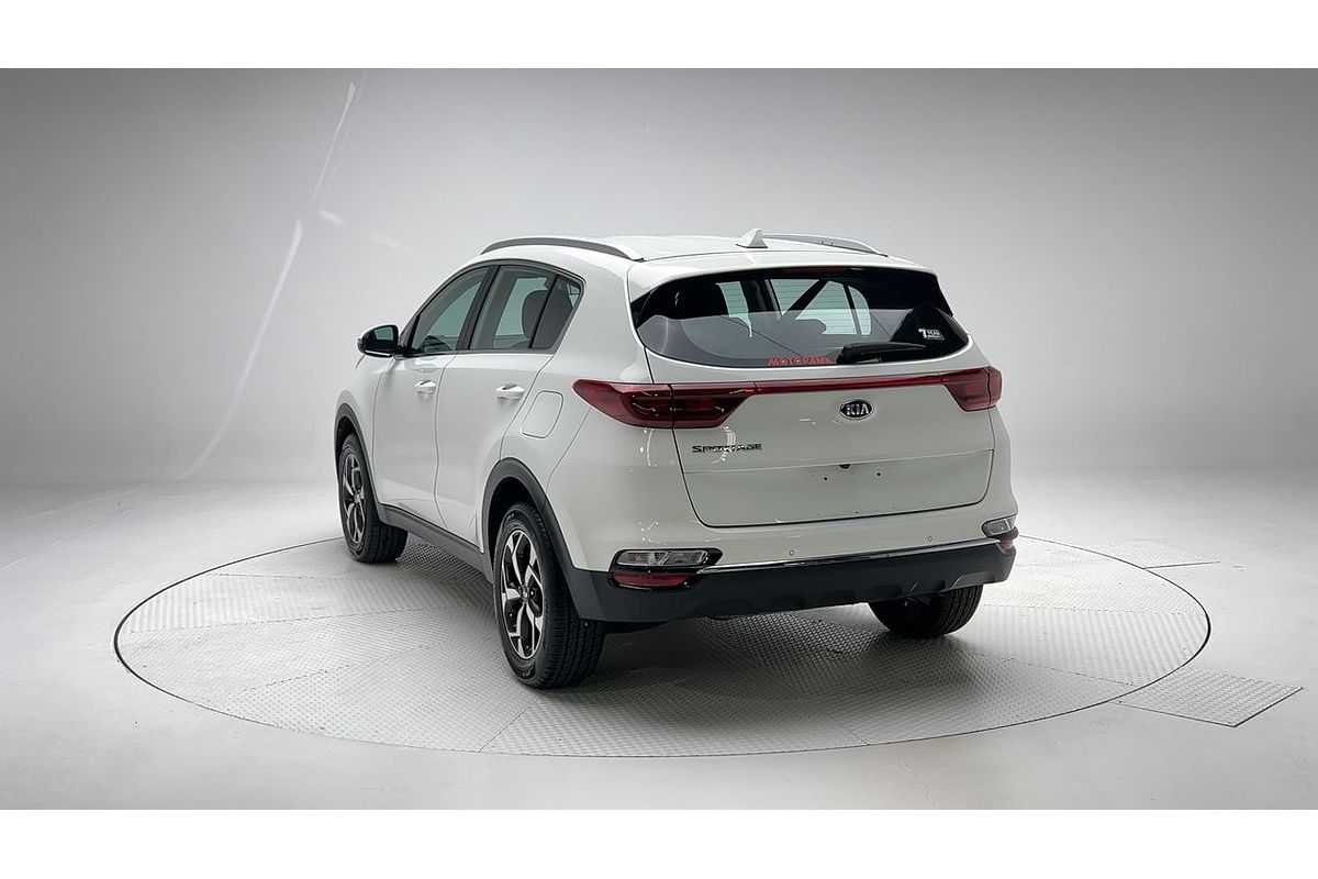 2020 Kia Sportage S QL