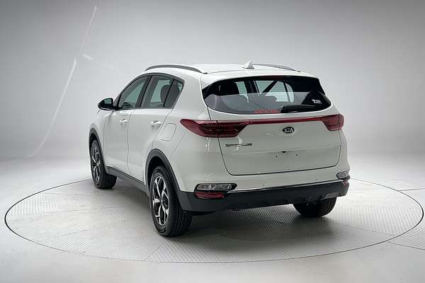 2020 Kia Sportage S QL