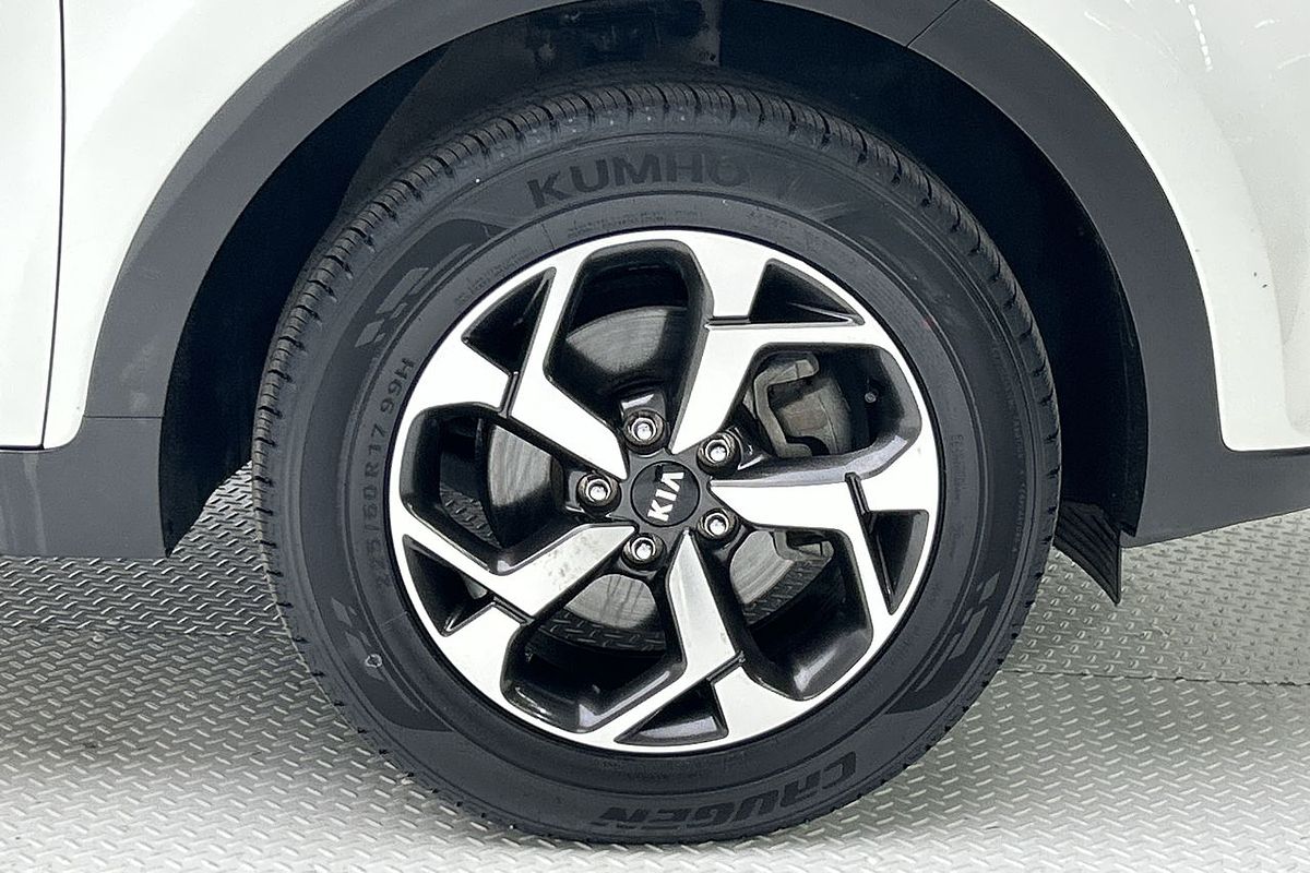 2020 Kia Sportage S QL