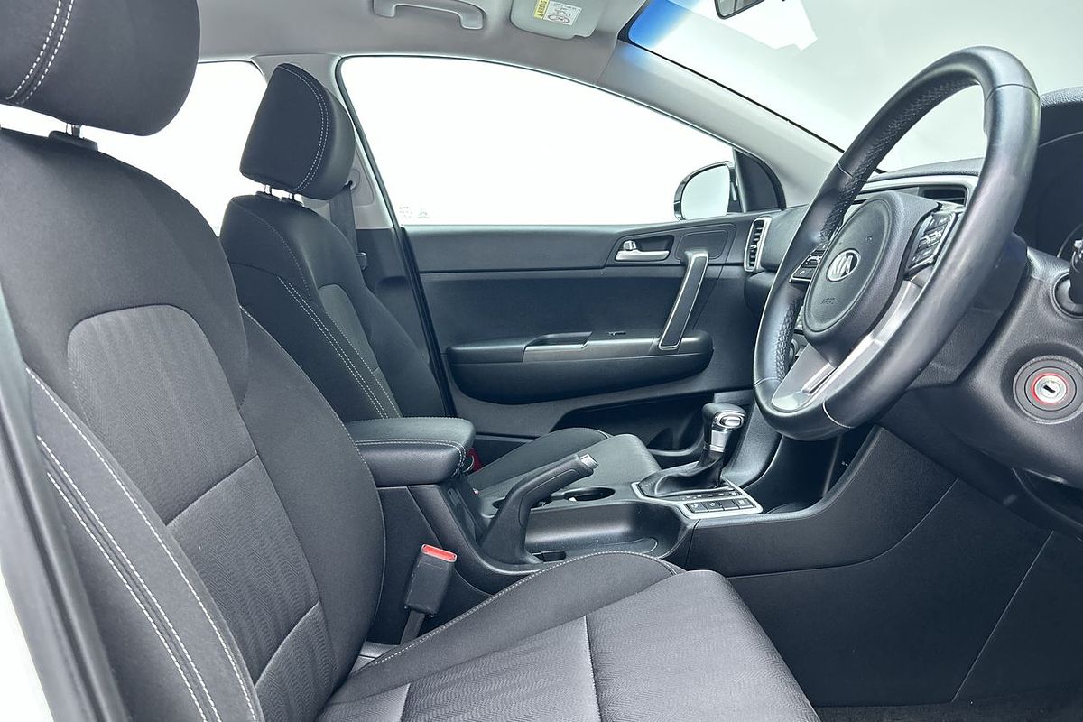 2020 Kia Sportage S QL