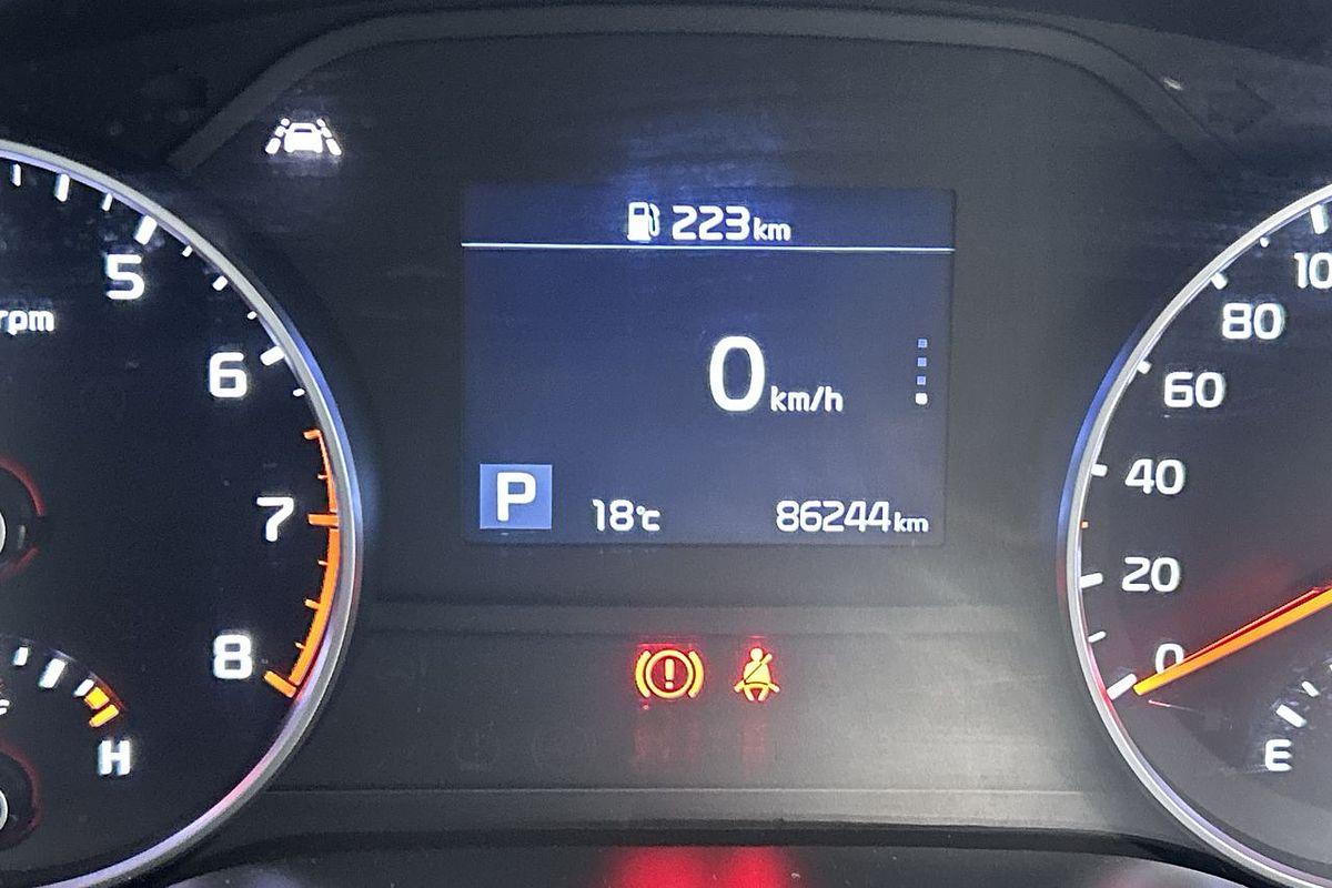 2020 Kia Sportage S QL