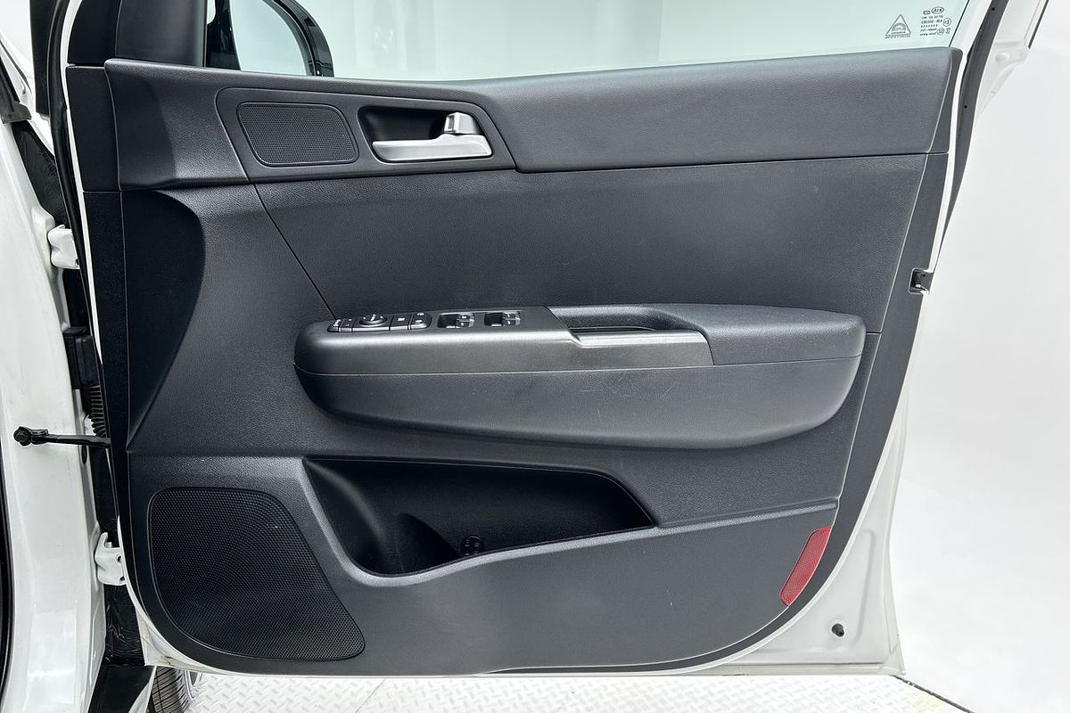 2020 Kia Sportage S QL