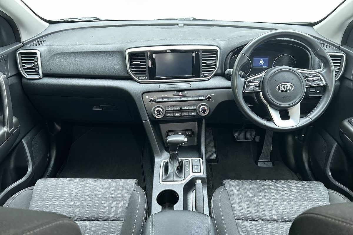2020 Kia Sportage S QL