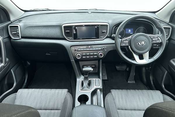 2020 Kia Sportage S QL
