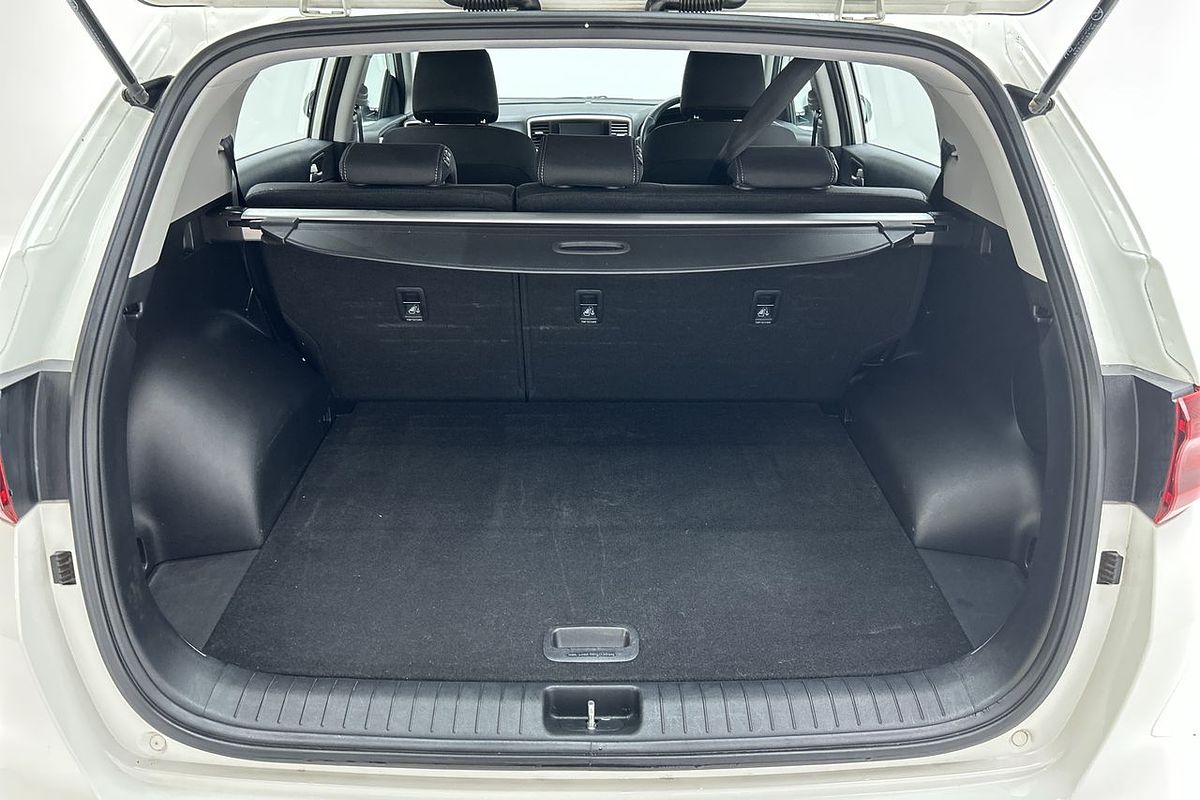 2020 Kia Sportage S QL