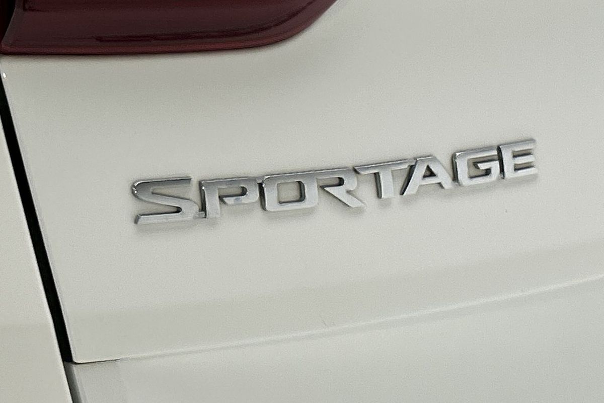 2020 Kia Sportage S QL
