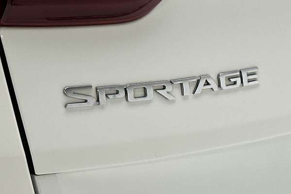 2020 Kia Sportage S QL