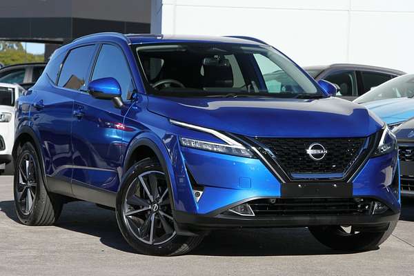 2024 Nissan QASHQAI ST-L J12