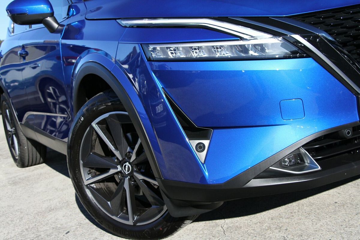 2024 Nissan QASHQAI ST-L J12
