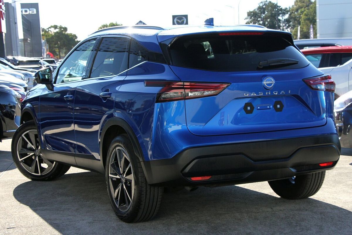 2024 Nissan QASHQAI ST-L J12
