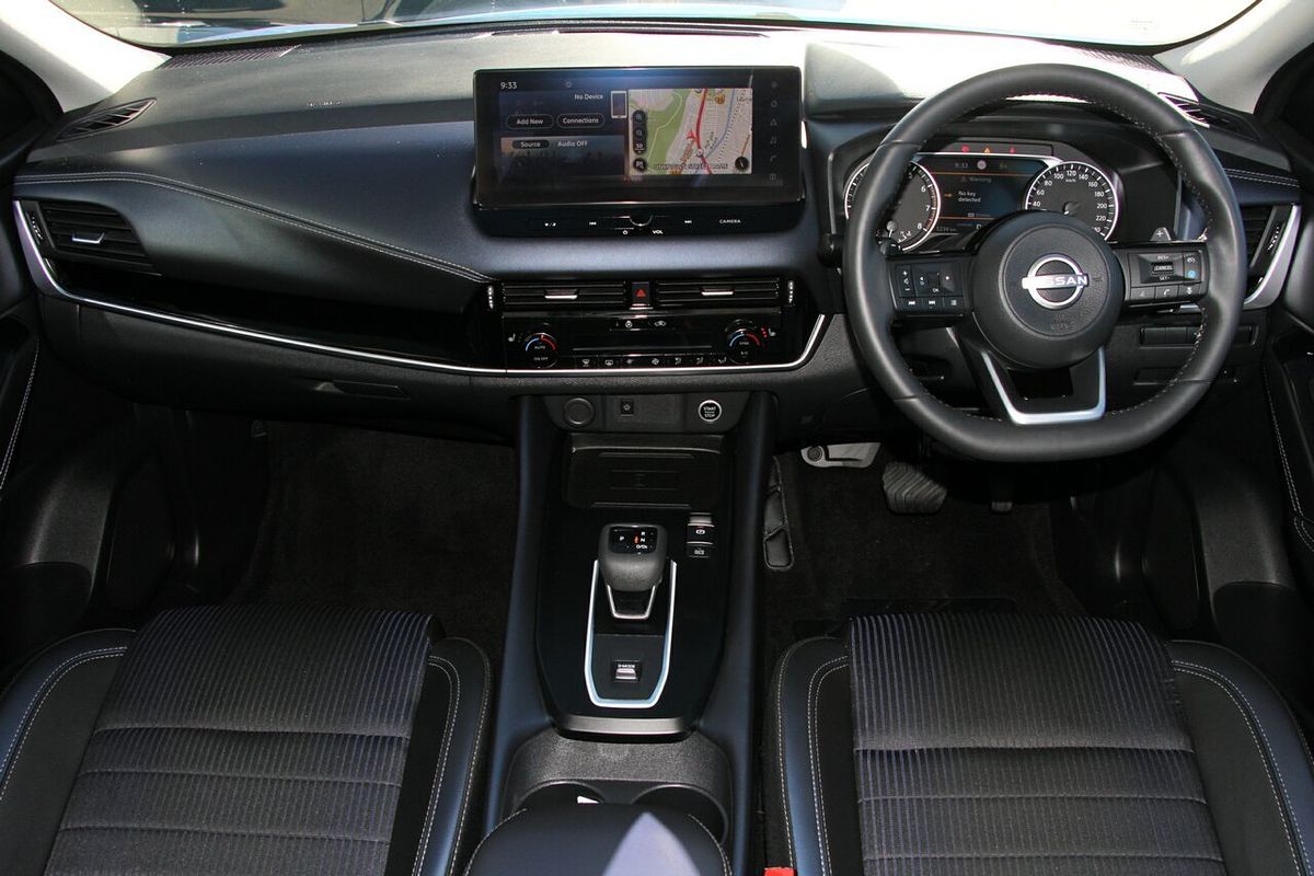 2024 Nissan QASHQAI ST-L J12