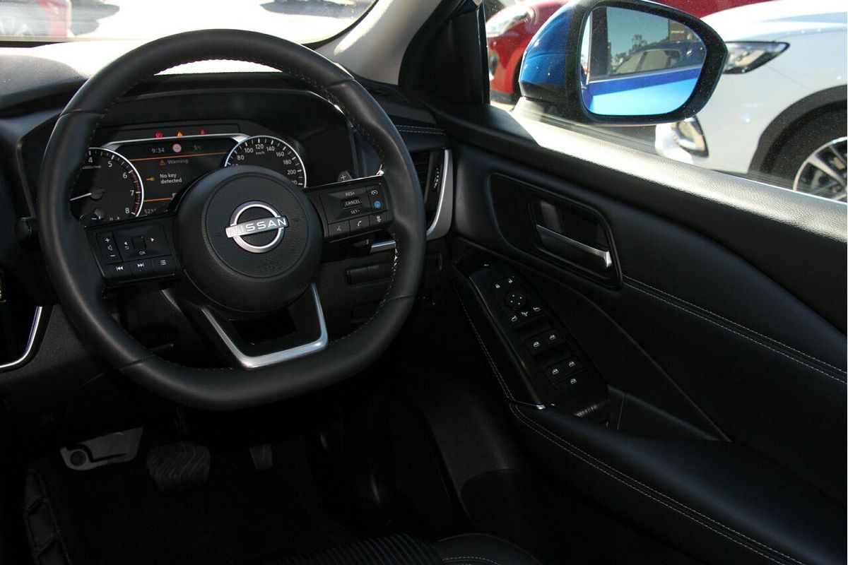 2024 Nissan QASHQAI ST-L J12