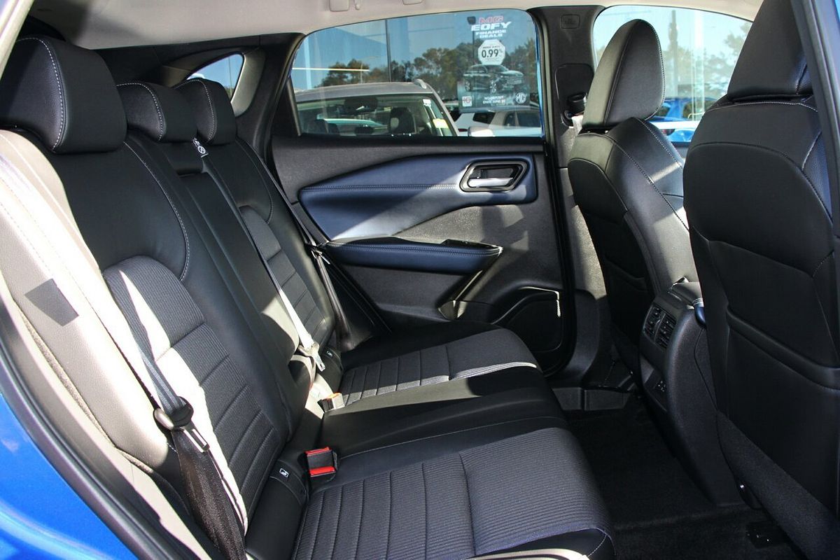 2024 Nissan QASHQAI ST-L J12