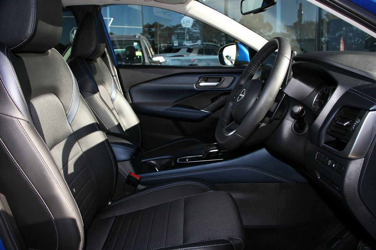 2024 Nissan QASHQAI ST-L J12