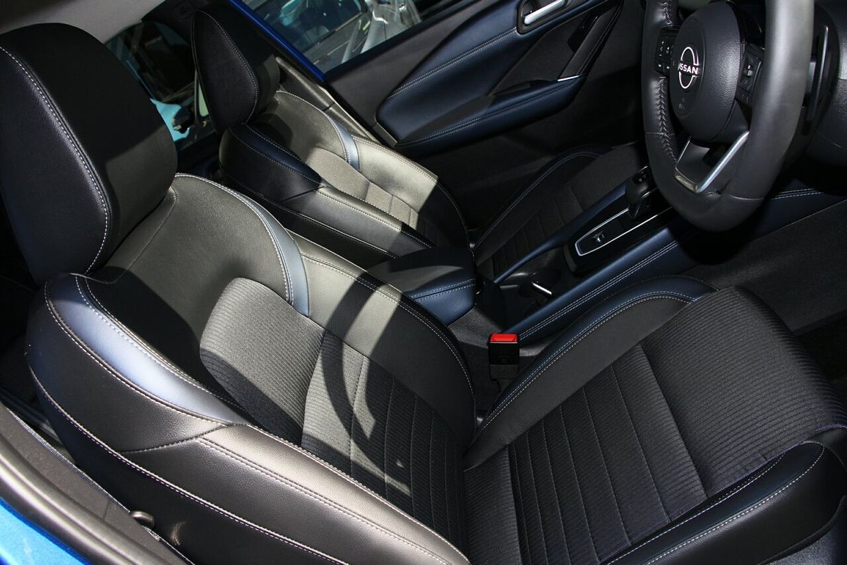 2024 Nissan QASHQAI ST-L J12
