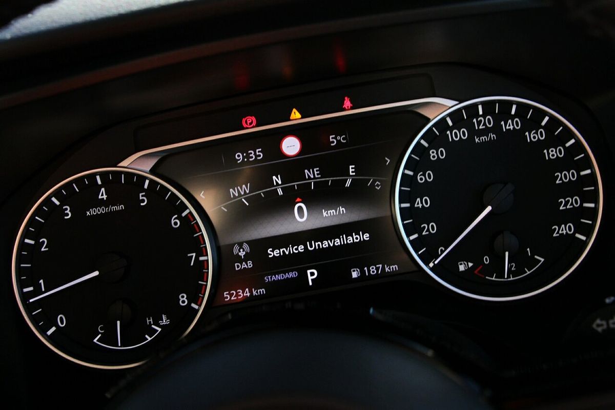 2024 Nissan QASHQAI ST-L J12
