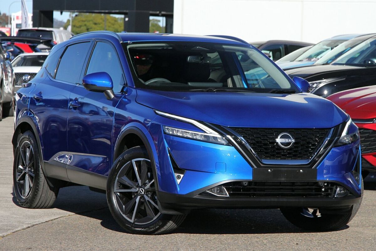 2024 Nissan QASHQAI ST-L J12