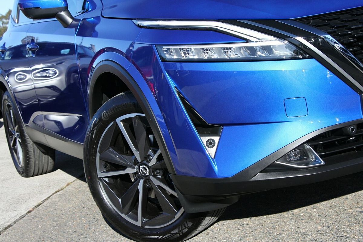 2024 Nissan QASHQAI ST-L J12
