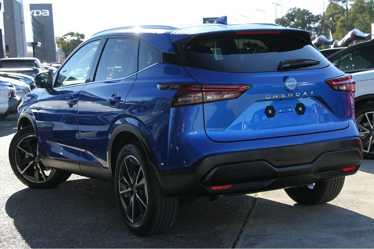 2024 Nissan QASHQAI ST-L J12