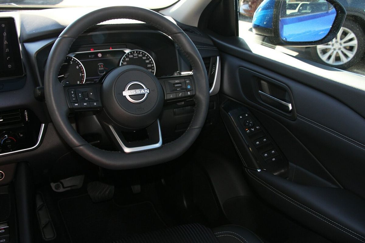 2024 Nissan QASHQAI ST-L J12