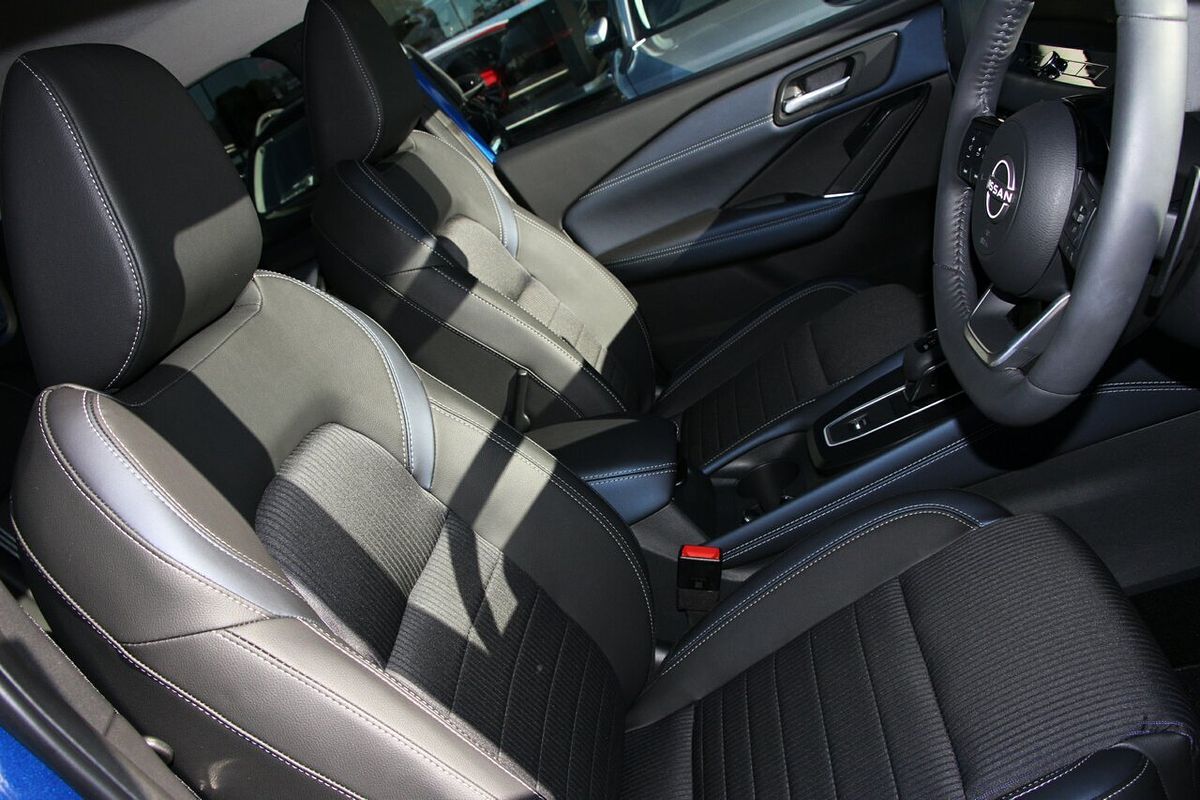 2024 Nissan QASHQAI ST-L J12