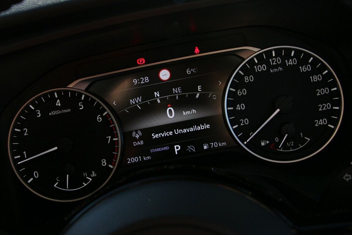 2024 Nissan QASHQAI ST-L J12