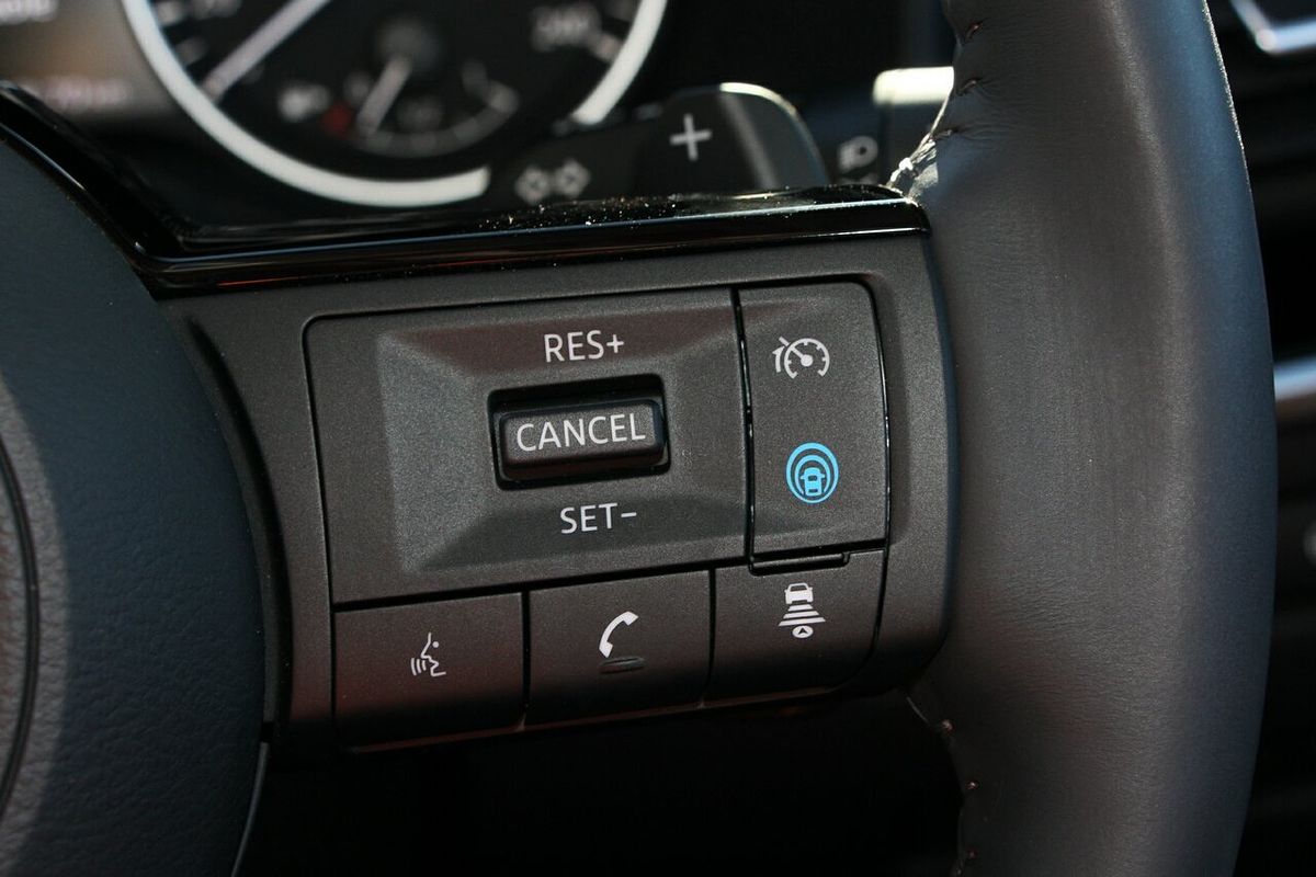 2024 Nissan QASHQAI ST-L J12