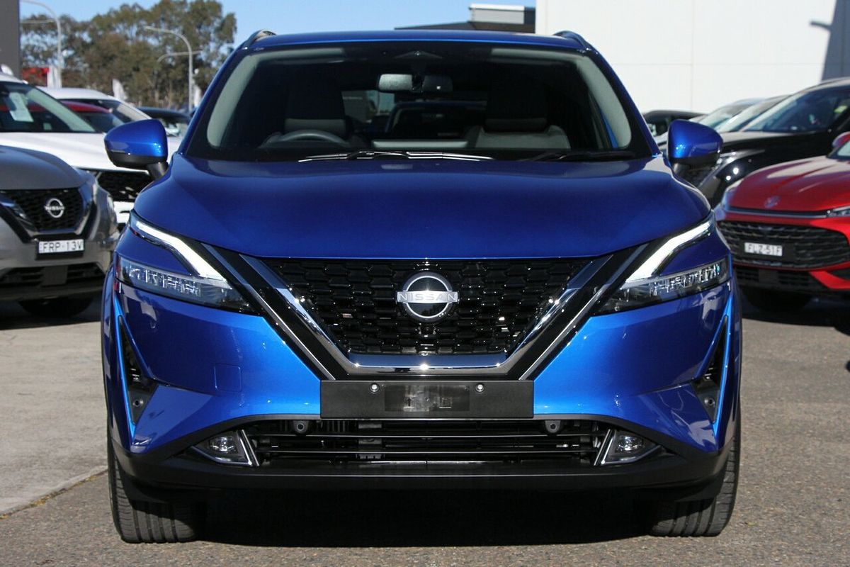 2024 Nissan QASHQAI ST-L J12