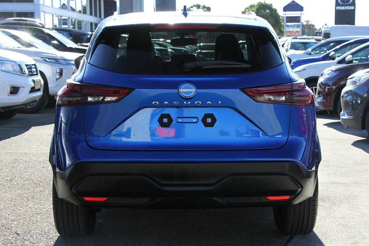 2024 Nissan QASHQAI ST-L J12