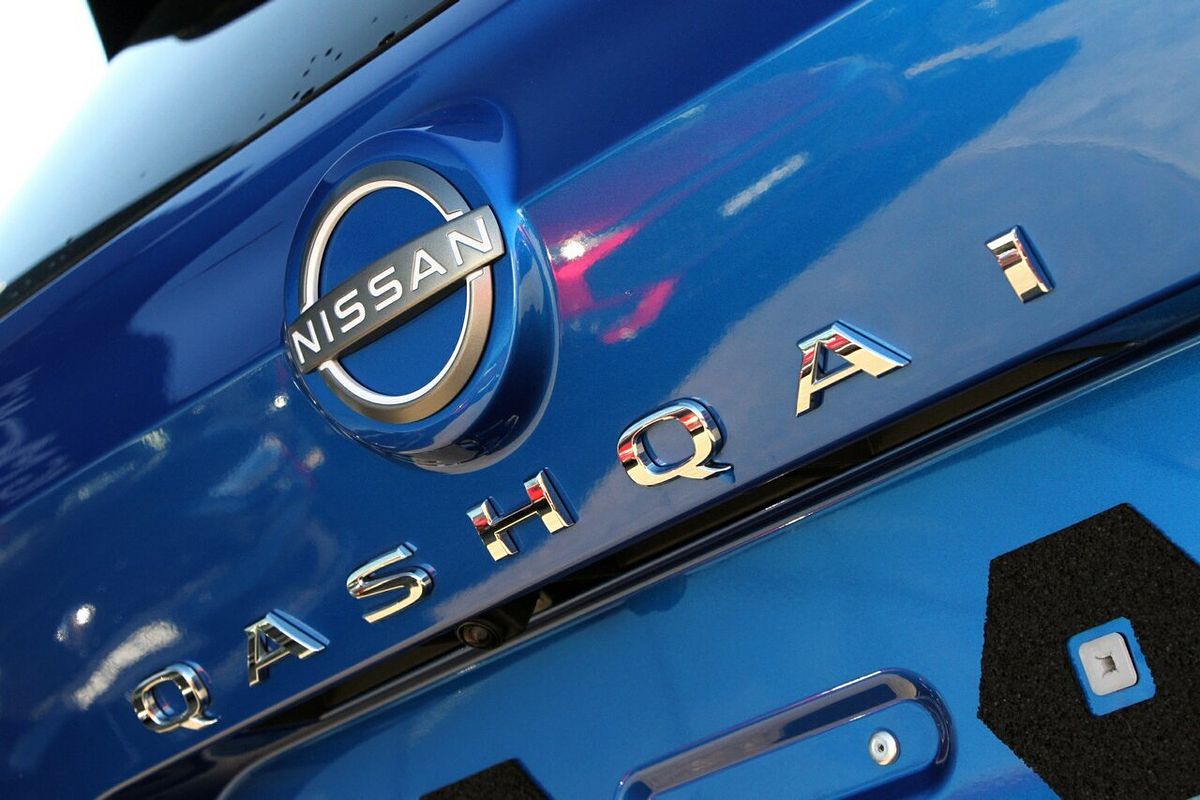 2024 Nissan QASHQAI ST-L J12
