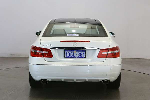 2010 Mercedes-Benz E-Class E250 CGI Elegance C207