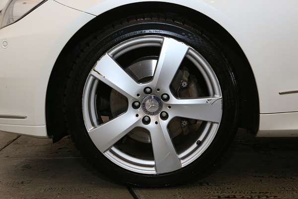 2010 Mercedes-Benz E-Class E250 CGI Elegance C207