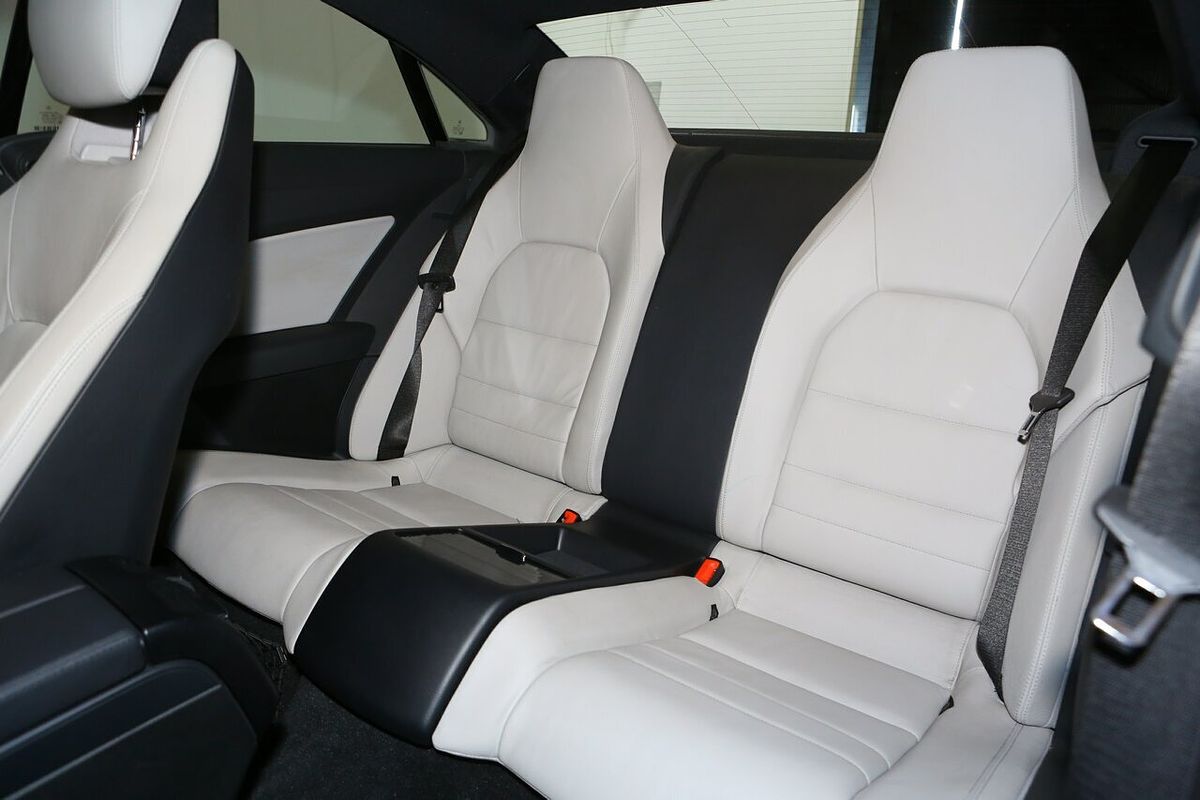 2010 Mercedes-Benz E-Class E250 CGI Elegance C207