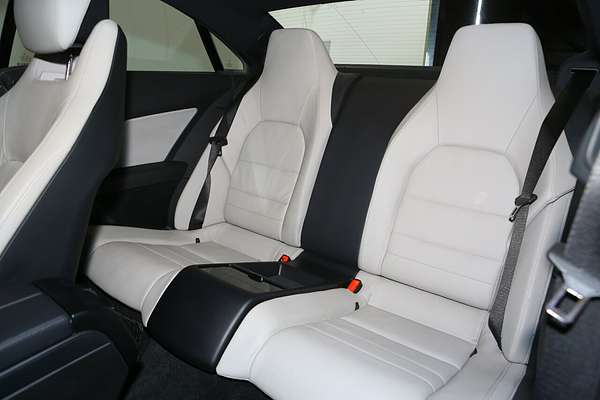 2010 Mercedes-Benz E-Class E250 CGI Elegance C207