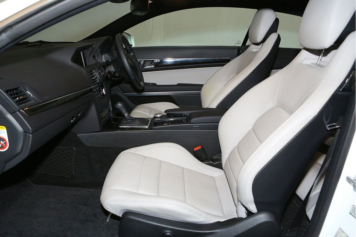 2010 Mercedes-Benz E-Class E250 CGI Elegance C207