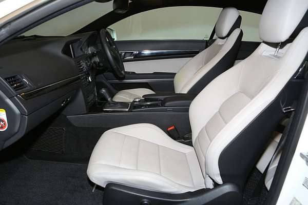 2010 Mercedes-Benz E-Class E250 CGI Elegance C207