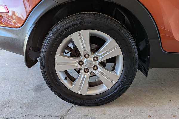 2011 Kia Sportage Si SL