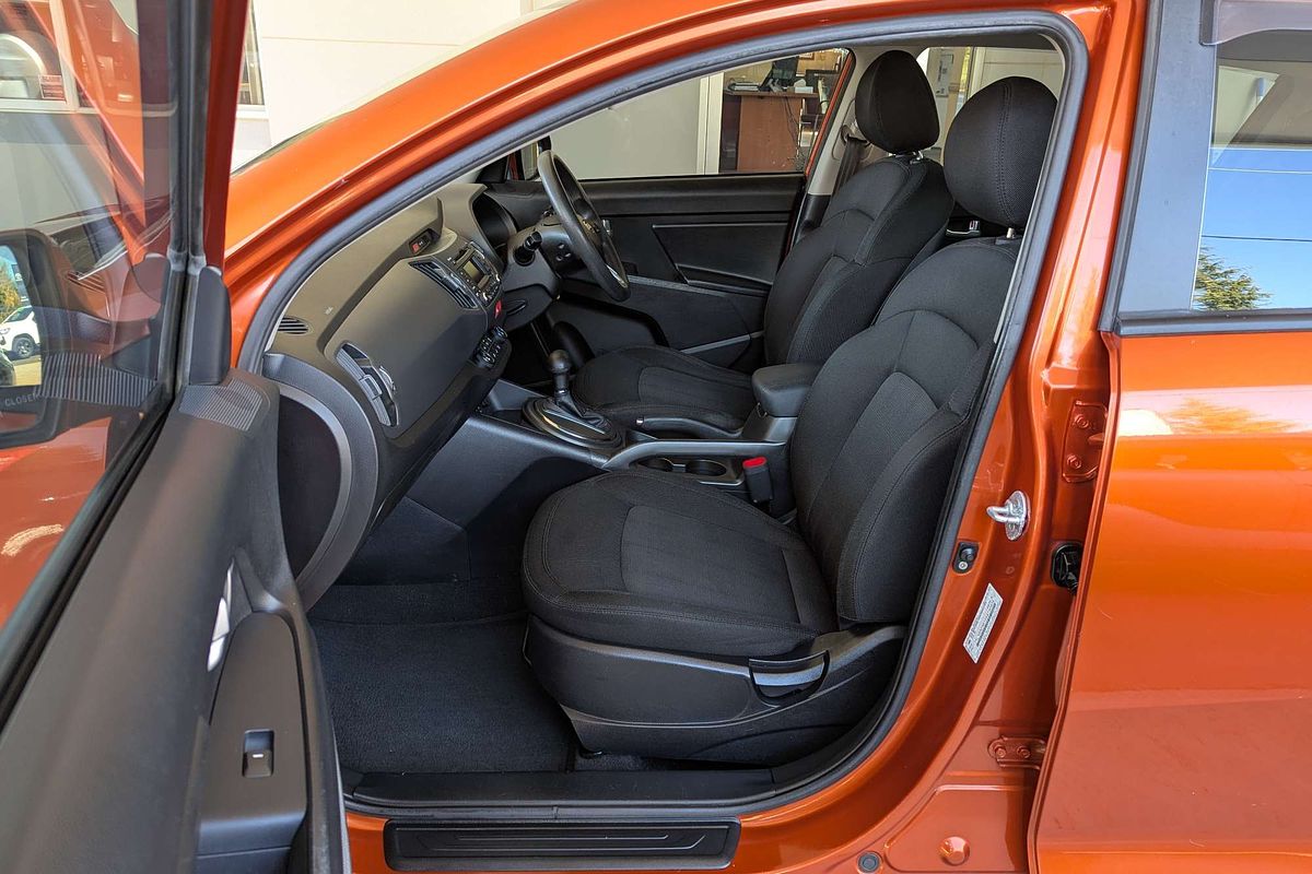 2011 Kia Sportage Si SL