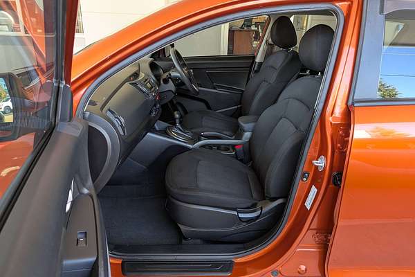 2011 Kia Sportage Si SL