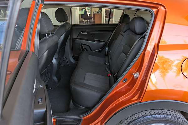 2011 Kia Sportage Si SL