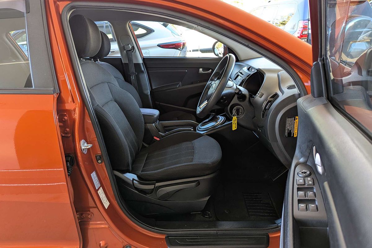 2011 Kia Sportage Si SL