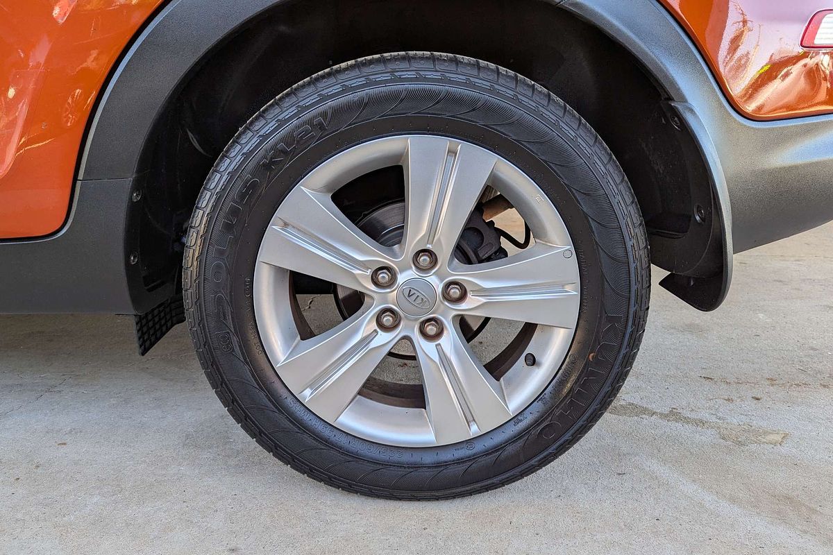 2011 Kia Sportage Si SL