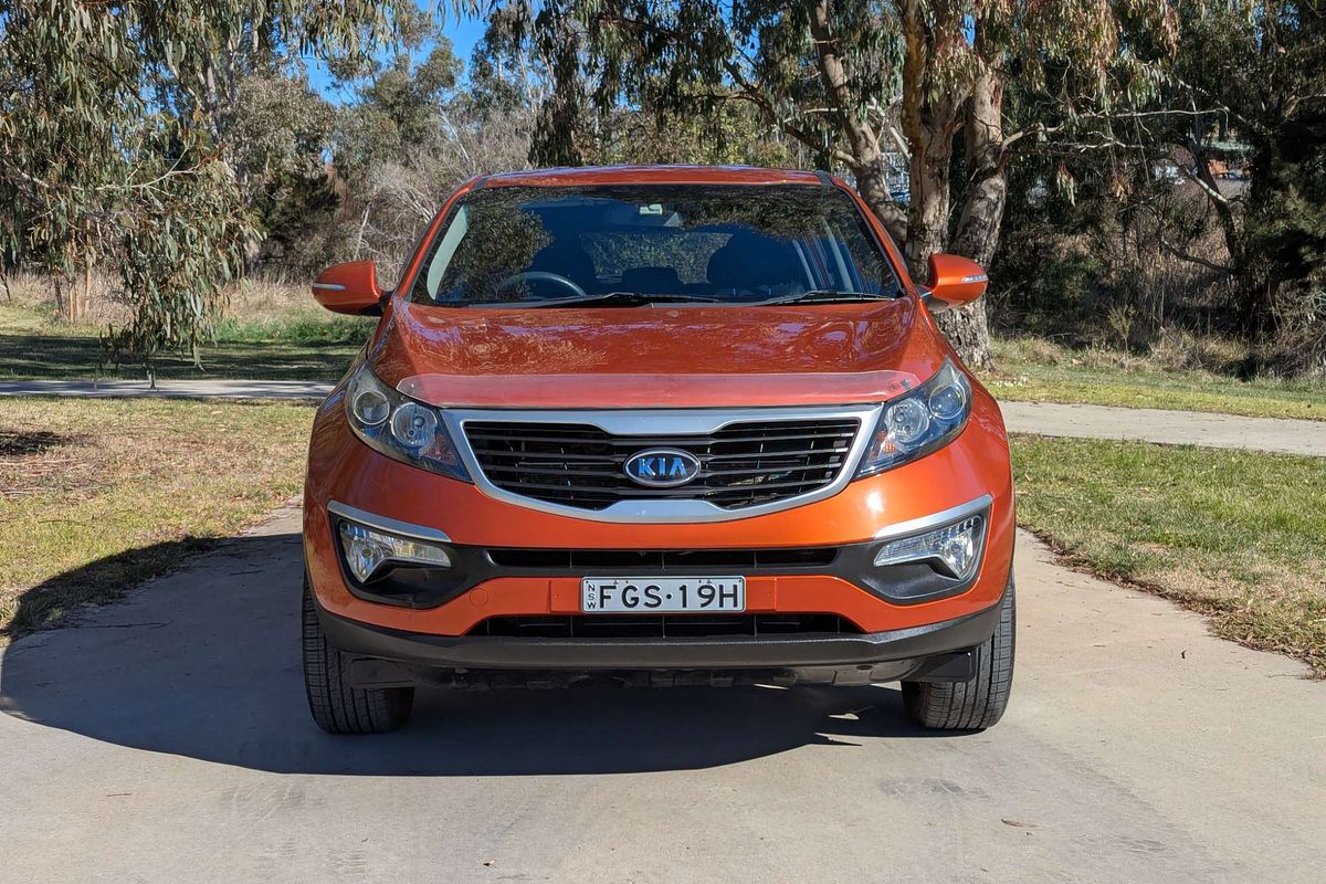 2011 Kia Sportage Si SL